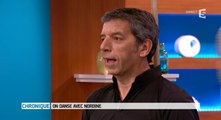 Quand Michel Cymes fait du sport avec un manche à balai … - ZAPPING TÉLÉ DU 04/02/2016