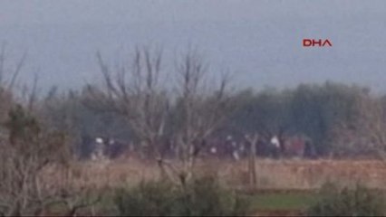 Kilis Sırında Hareketlilik