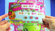 Shopkins Backpack Surprises with Shopkins Lunch Bag