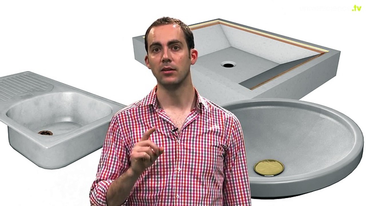 Pourquoi y a-t-il un tourbillon quand je vide ma baignoire ?