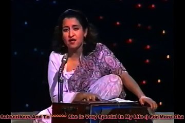 Ghairon Ko Bhala Samjhe Aur Mujhko Bura Jana By Munni Begum Album Meri Pasand By Iftikhar Sultan