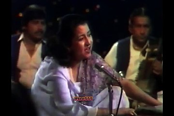 Jis Tarah Chaahe Karam Farmaaiye By Munni Begum Album Meri Pasand By Iftikhar Sultan