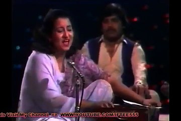 Pyar Ki Mann Mein Joot Jagaye By Munni Begum Album Meri Pasand By Iftikhar Sultan