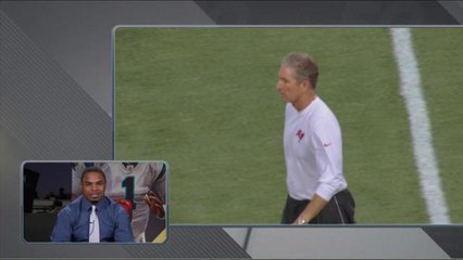 Martin: I think Dirk Koetter is going to be a great head coach