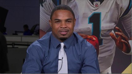 Martin: Broncos will be able to run the ball on the Panthers