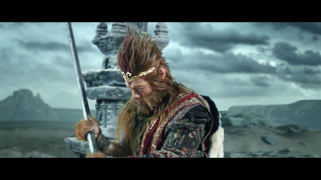 THE MONKEY KING 2 - Bande-annonce VO