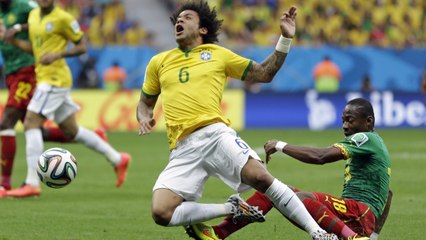 Top 10 Horrific Football Injuries