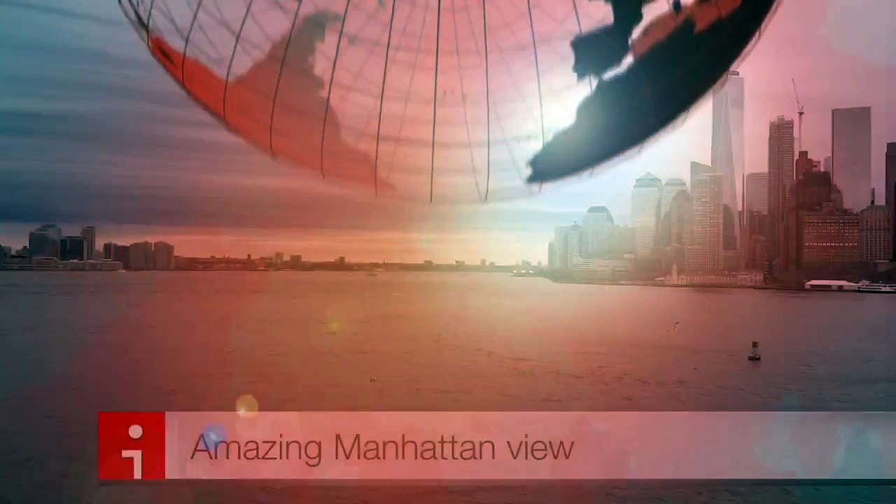 Manhattan view!