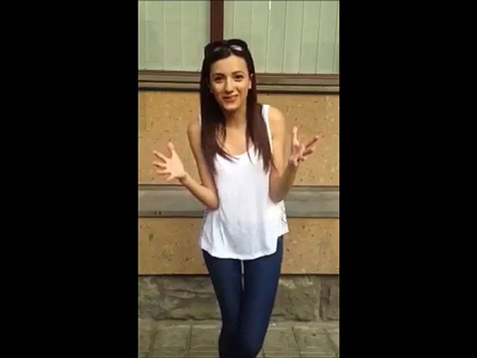 Mary Vardanyan & Maria Bavikyan #Menu.am Video Contest