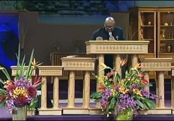 Bishop Paul Morton Closing at Power of God Convocation 2015