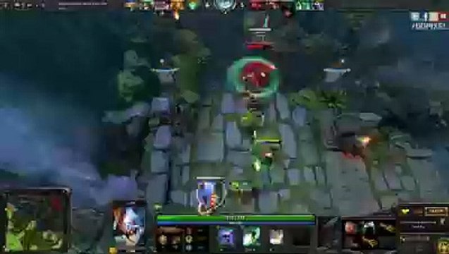 League of Legends GM Aram, Playing Akali (32)