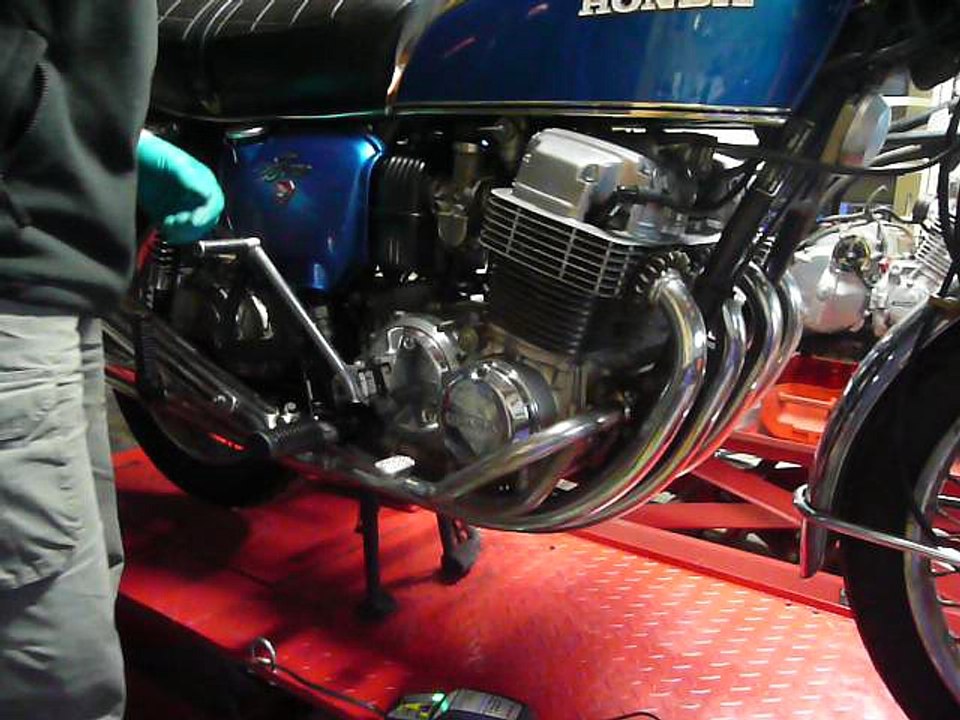 Honda Cb 750 Four