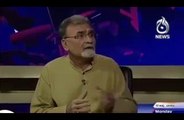 Nusrat Javed Reveals What Ayaz Sadiq Brother Did With Him For Talking Against Imran Khan