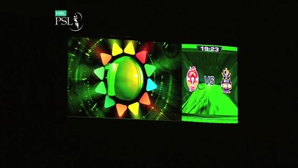 Opening Ceremony of Pakistan Super League ll must watch