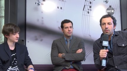 "16 ans ou presque" : Laurent Lafitte raconte sa crise d'ado (vidéo MCE)