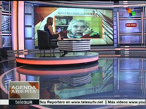 Vasilakaki: Políticas austeras en Grecia, una traición de Tsipras