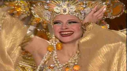 El Carnaval de Tenerife corona a su reina