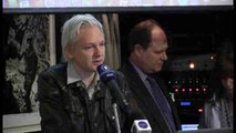 La ONU anunciará mañana su opinión final sobre Assange