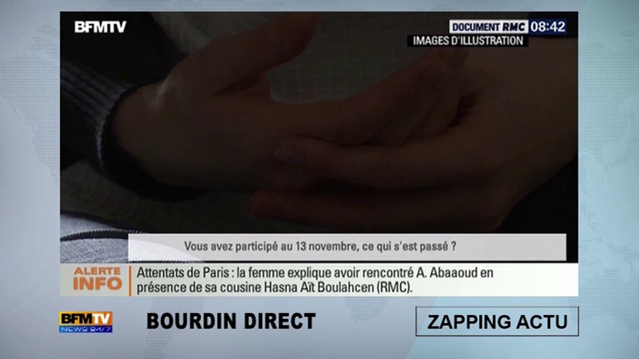 Le témoignage glaçant de la jeune femme qui a parlé avec les terroristes des attentats de Paris