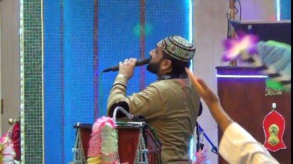 Dil Di Tasbi Ute Vary Bast Naat By Qari Shaid Mehmood-BRADFORD -2016