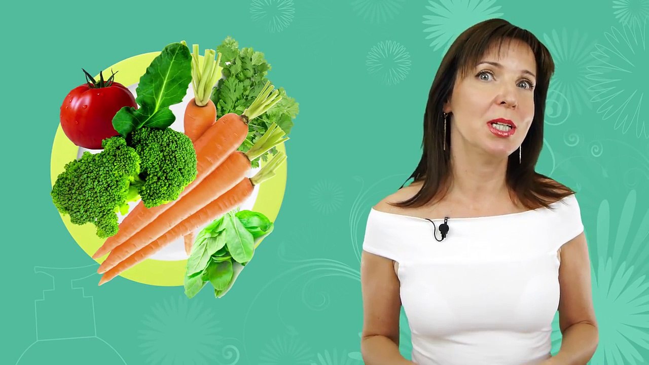 Правильное ПИТАНИЕ для красивой кожи