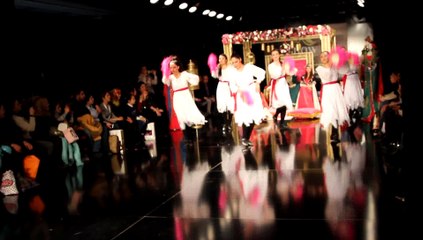 MUHTEŞEM KINA GECESİ DEFİLE ORGANİZASYONU