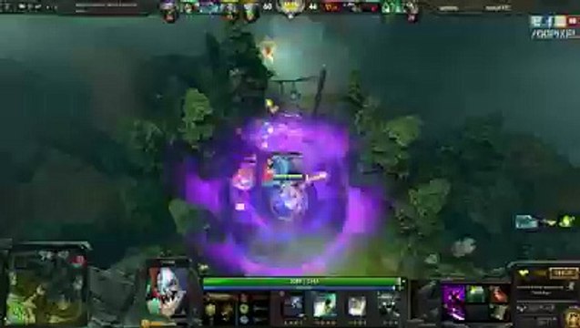 League of Legends GM Aram, Playing Akali (35)