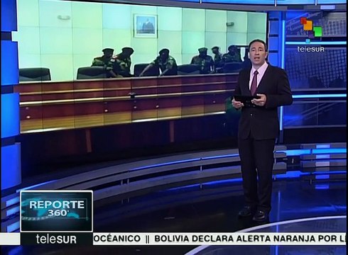 Inicia juicio a Germain Katanga por crímenes de lesa humanidad