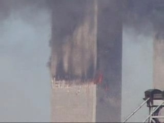 WTC -- Home Made Video --  Terrorist Crash Plane 2