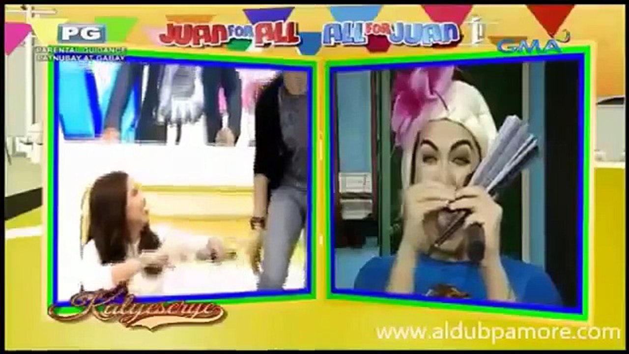 ALDEN STOLEN KISS TO MAINE EAT BULAGA BTS 29TH WEEKSARY