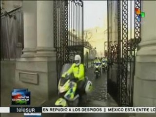 Irlanda se prepara para elecciones generales del 26 de febrero