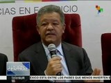 Misión de OEA inicia acompañamiento del referendo del 21F en Bolivia