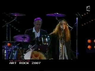 Patti smith - free money - art rock 2007