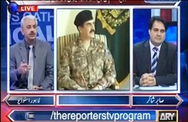 sabir shakir reveals inside story about nawaz sharief and raheel shareef meeting