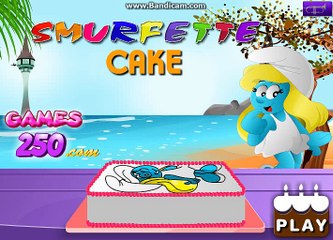 Şirine ile Pasta Yapmaca Oyunu