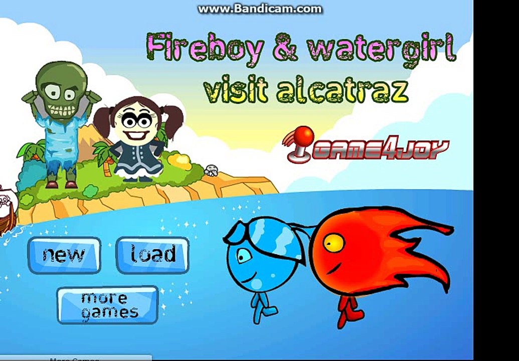 Ateş ve Su 2016 Oyununun Tanıtım Videosu