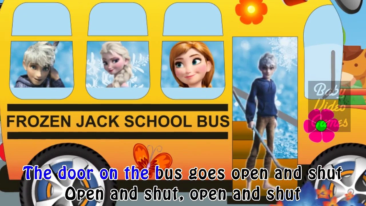 WHEEL BUS 1
