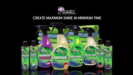 Pearl Nano Coatings by  Gary - The SauceMan