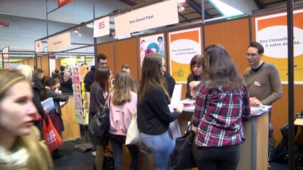 Les Journées des Universités à Strasbourg