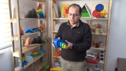 Sivas Bilimsel Oyuncaklar ve Deney Setleriyle Matematik Kolaylaşacak