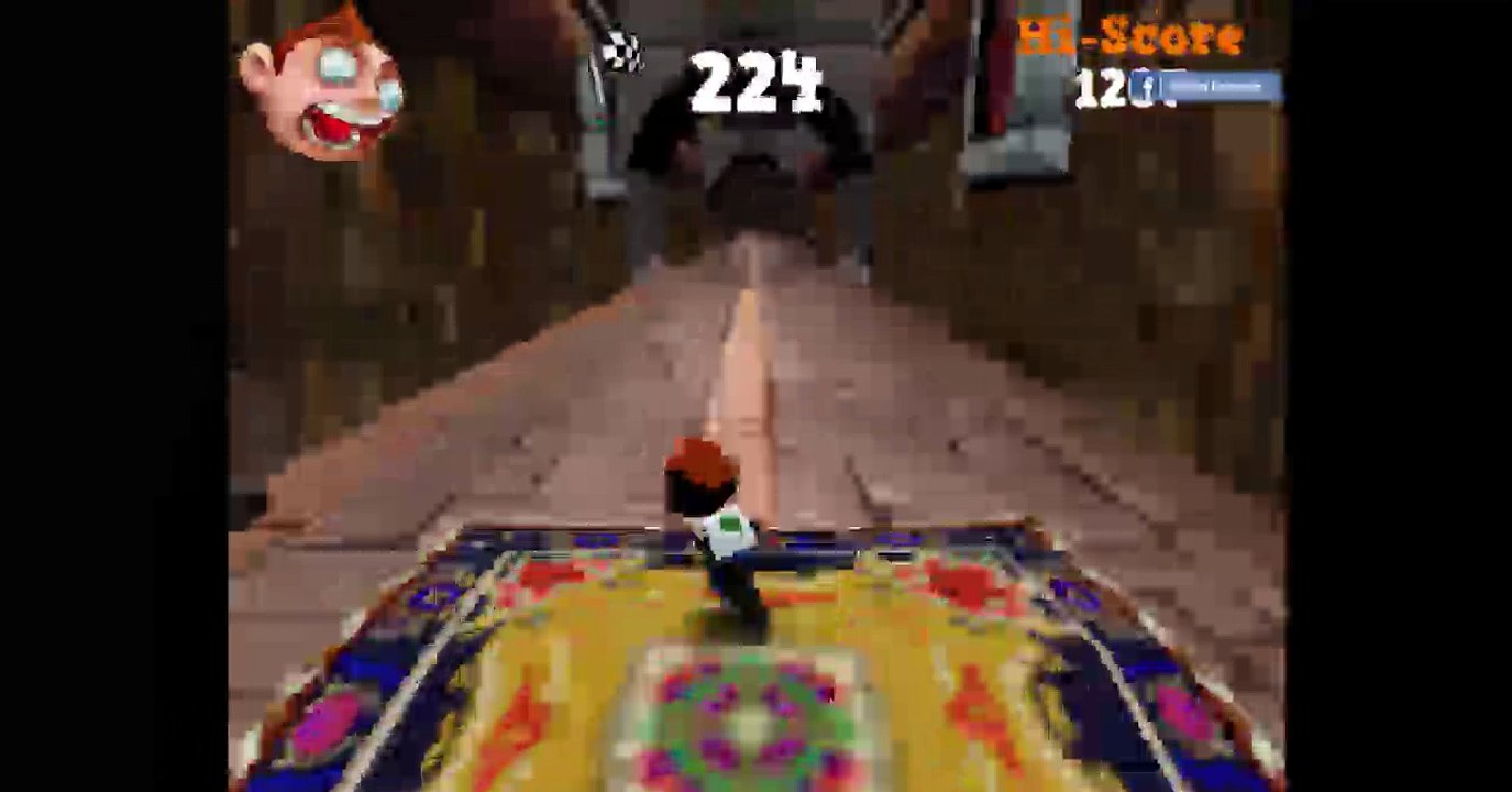running fred lite is a Skill game