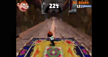 running fred lite is a Skill game