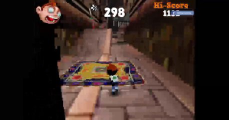 running fred lite with a speed of light