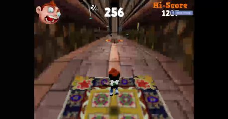 running fred lite Run away from death!