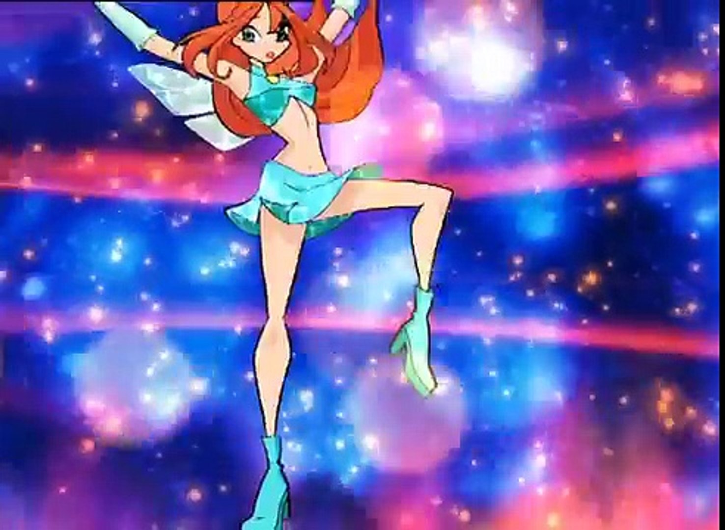 ⁣Винкс клуб - Тёмный Феникс (Winx club Movie) | Мультики пр�