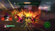 Dragon Ball Z: Battle of Z [Xbox360] - Hellish Training | Kid Gohan Vs Piccolo | [Mission 3]