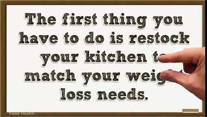 Tips For Healthy Food Shopping