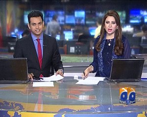 Geo News Headlines - 04 February 2016 - 2100