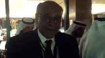 Najam Sethi is Excited at the opening ceremony of PSL ll must watch