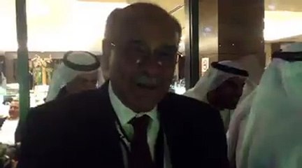 Najam Sethi is Excited at the opening ceremony of PSL ll must watch